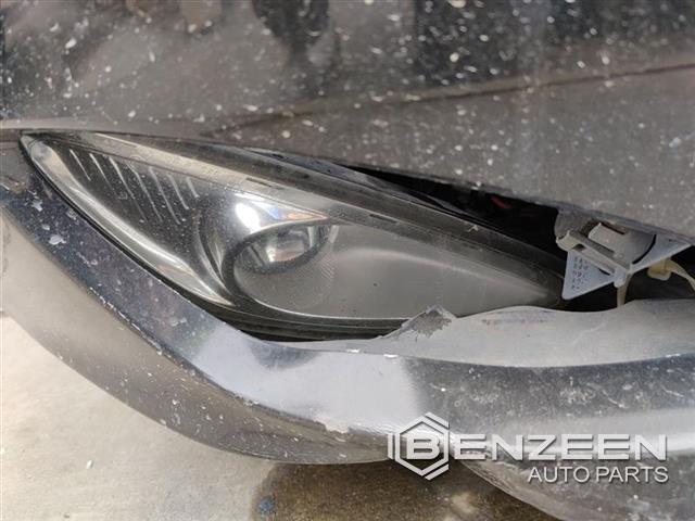 2007 Mercedes-Benz S550 Front Lamp (Right)