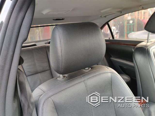 2007 Mercedes-Benz S550 Front Seat (Right)