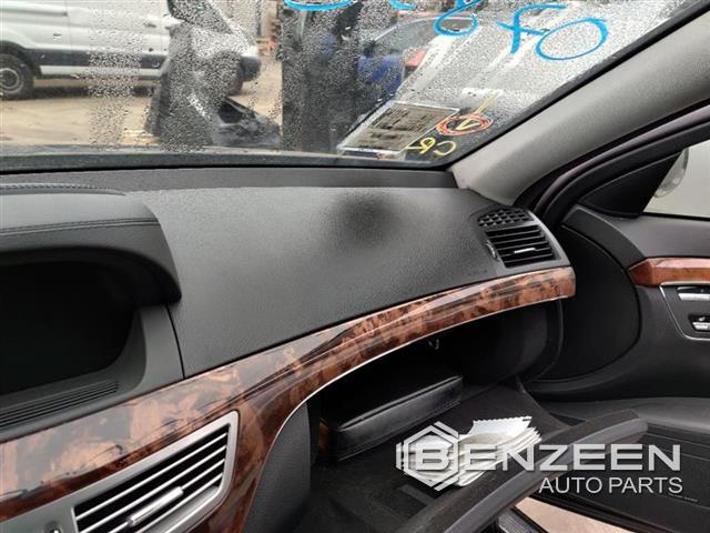 2012 Mercedes-Benz S63 Air Bag