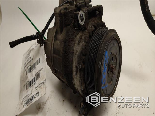 2007 Mercedes-Benz S550 AC Compressor