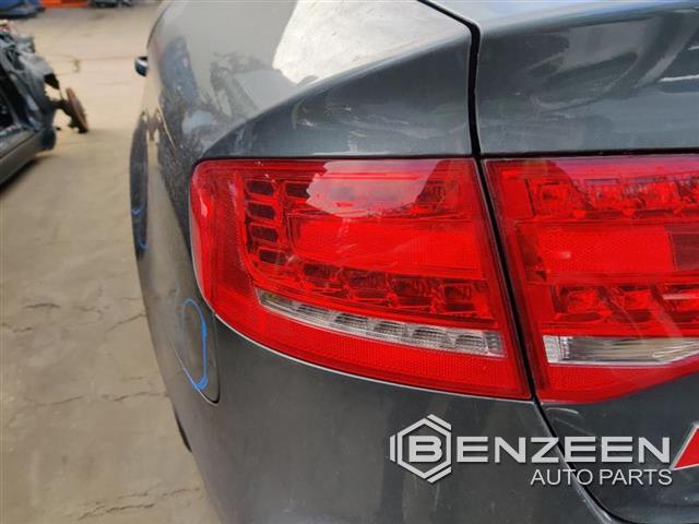 2012 Audi S4 Tail Lamp (Left)