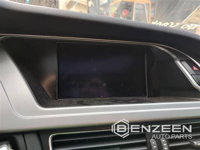 2010 Audi S4 Display Screen Navigation GPS Radio