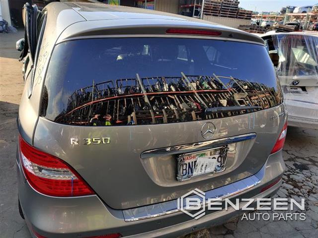 2011 Mercedes-Benz R350 Decklid