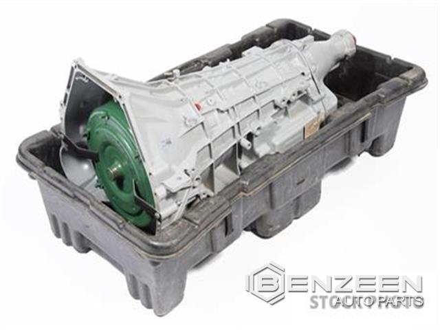 2014 Chevrolet Suburbn15 Transmission
