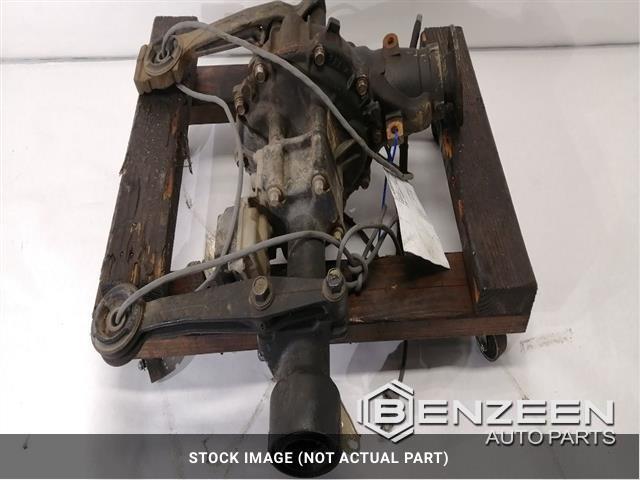 2012 Toyota FJ Cruiser Differential / Carrier Assembly