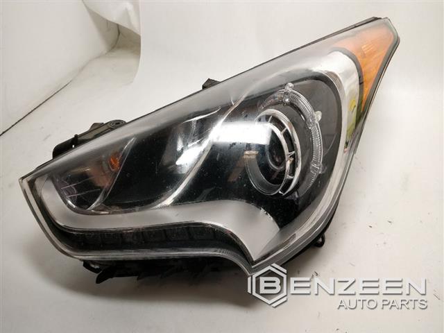 2017 Hyundai Veloster Headlamp Assembly (Left)