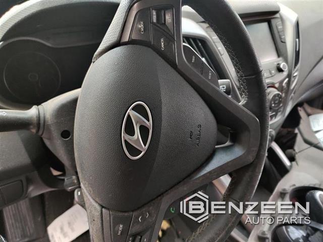 2017 Hyundai Veloster Air Bag (Left)
