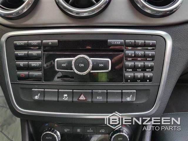 2015 Mercedes-Benz E63 Radio / Amplifier