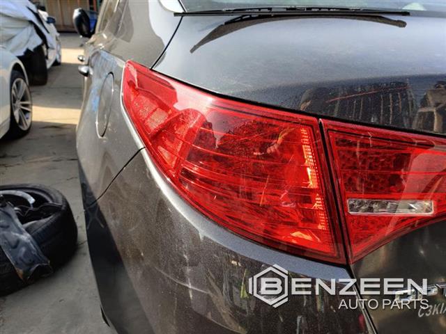 2011 Kia Optima Tail Lamp (Left)