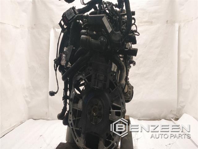 2011 Kia Optima Engine Assembly