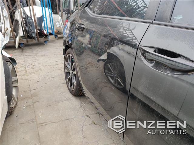 2017 Toyota Corolla Rear Door (Right)