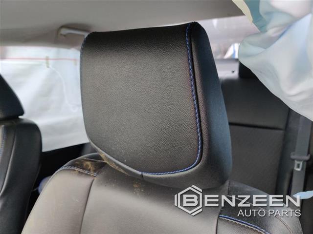 2017 Toyota Corolla Front Seat (Left)