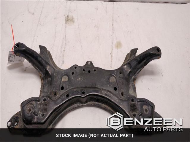 2010 Toyota Corolla Crossmember / K Frame