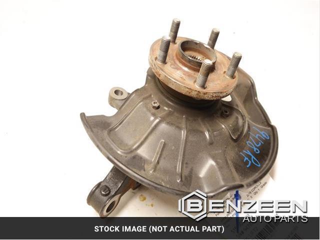 2009 Toyota Corolla Front Spindle Knuckle (Right)