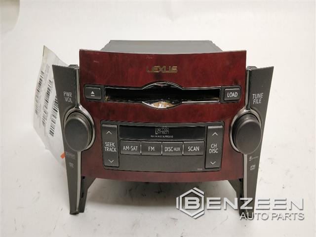 2007 Lexus LS 460 L Radio / Amplifier