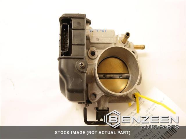 2014 Honda Accord Throttle Body