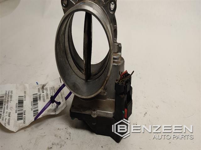2018 RAM Ram 2500 Throttle Body