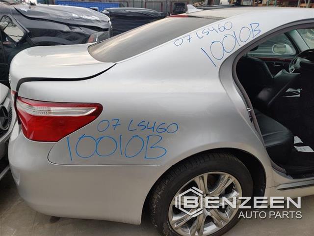 2007 Lexus LS 460 L Quarter Panel (Right)