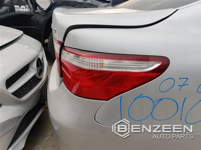 2007 Lexus LS 460 L Tail Lamp (Right)