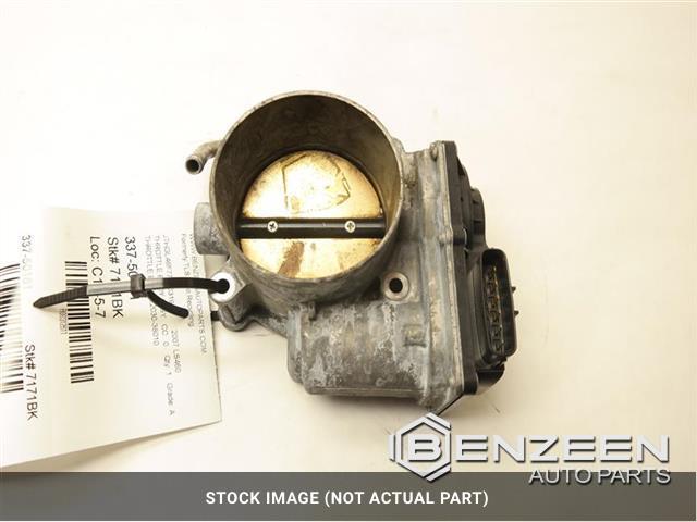 2008 Lexus LS 460 L Throttle Body
