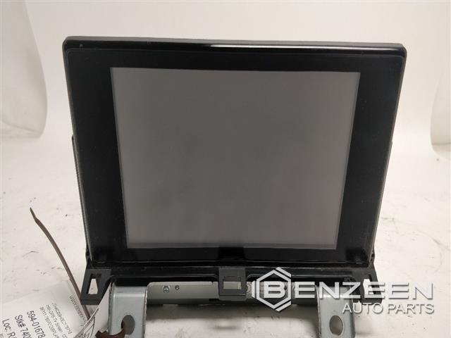 2014 Lexus CT 200H Display Screen Navigation GPS Radio