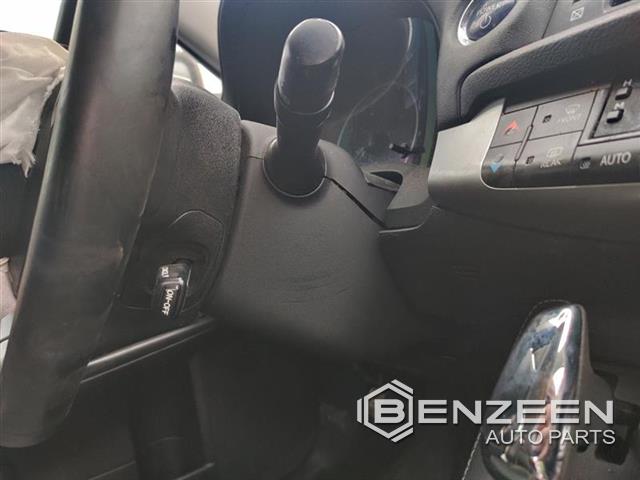 2013 Lexus CT 200H Steering Column