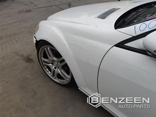 2008 Mercedes-Benz S63 Fender (Left)