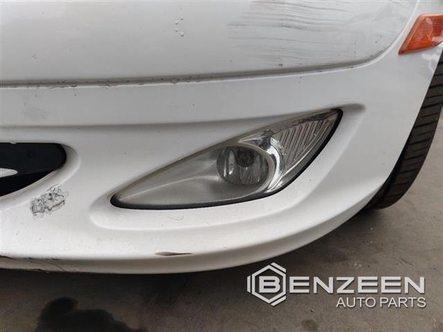 2008 Mercedes-Benz S550 Front Lamp (Left)