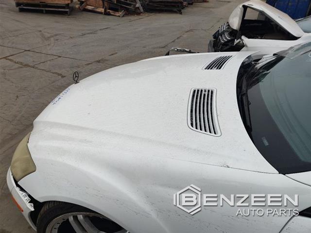 2008 Mercedes-Benz S63 Hood