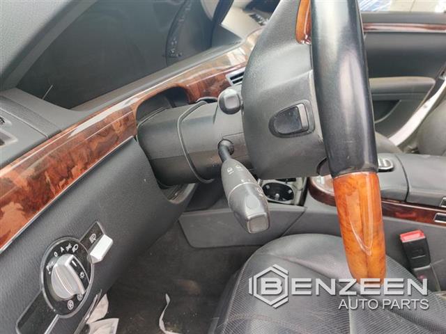 2007 Mercedes-Benz S550 Steering Column