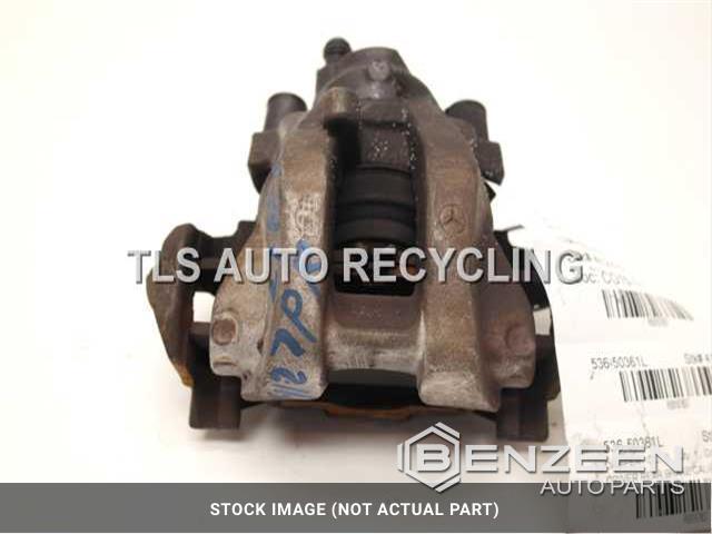 2007 Mercedes-Benz S550 Caliper (Left)
