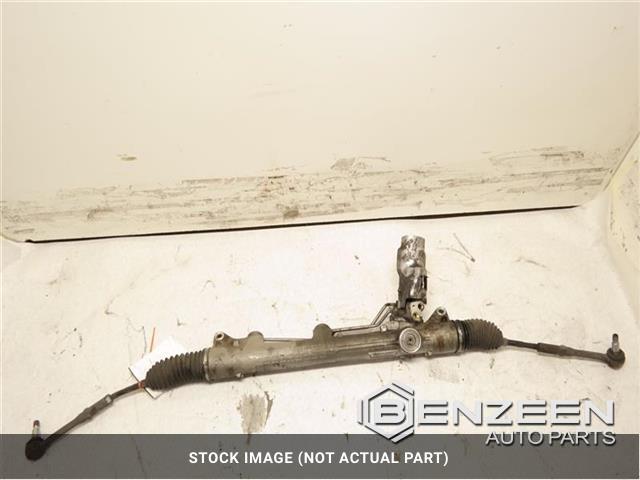 2007 Mercedes-Benz S550 Steering Gear Rack