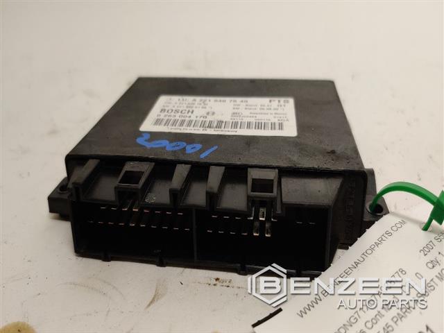 2007 Mercedes-Benz S550 Computer / Module