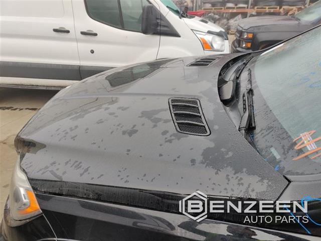 2013 Mercedes-Benz GL450 Hood