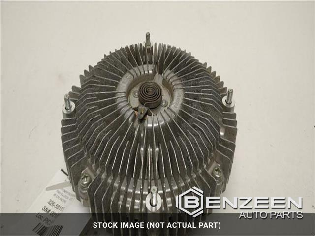 2008 Toyota Land Cruiser Fan Clutch