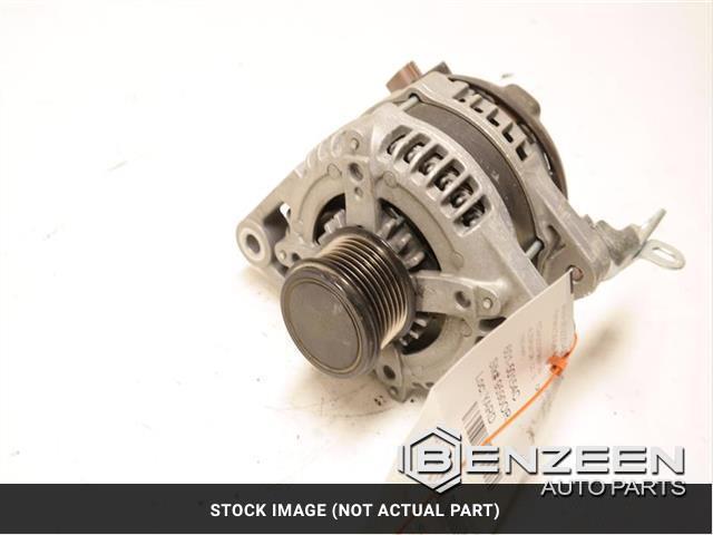 2014 Toyota Sienna Alternator