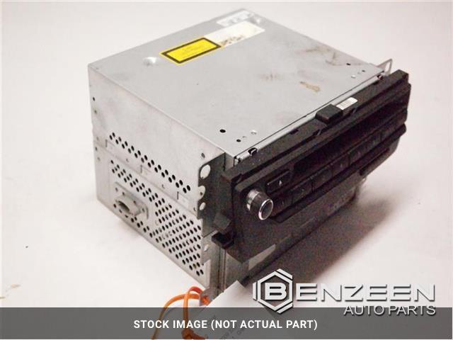 2009 BMW M3 Display Screen Navigation GPS Radio