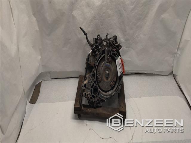 2015 Ford Explorer Transmission
