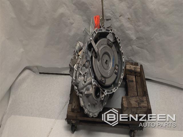 2017 Nissan Maxima Transmission