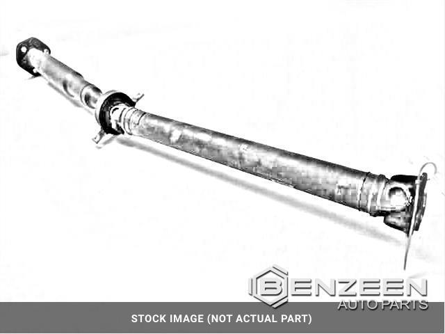 2012 Subaru Impreza Rear Drive Shaft