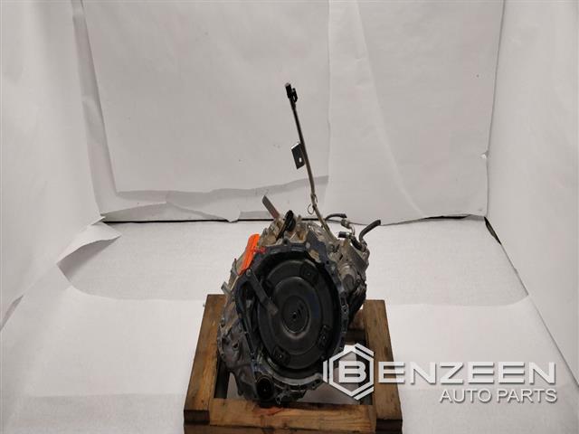 2018 NISSAN Pathfinder Transmission