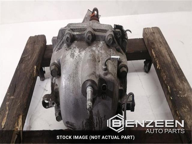 2015 Infiniti Q50 Differential / Carrier Assembly
