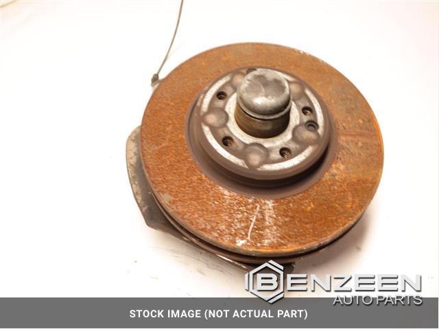 2001 Mercedes-Benz C250 Front Spindle Knuckle (Left)