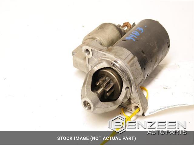 2003 Mercedes-Benz C250 Starter Motor