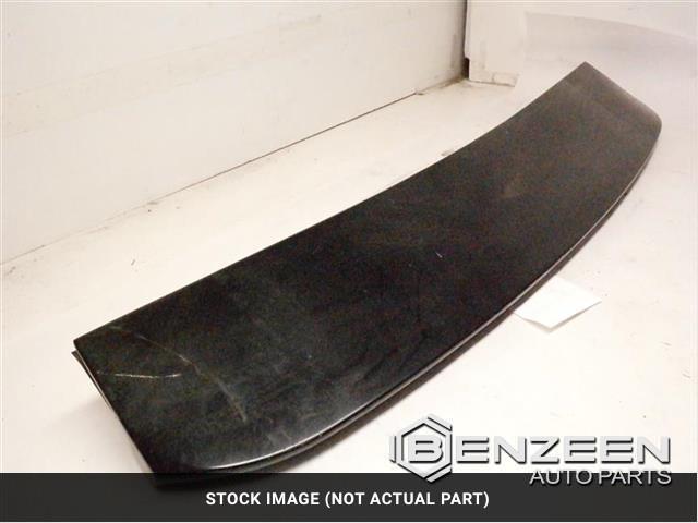 2015 Toyota Prius Rear Spoiler