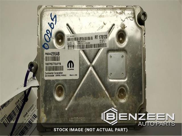 2017 Dodge Caravan Engine Control Module