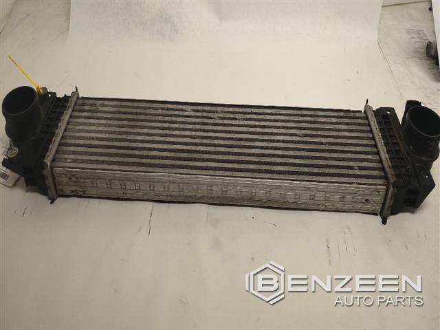 2013 Ford Fusion Intercooler