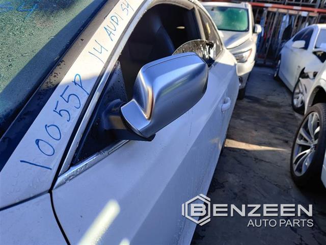 2014 Audi S5 Side View Mirror (Left)