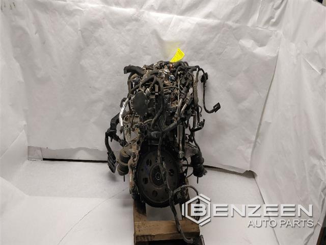2016 Lexus IS 200t Engine Assembly