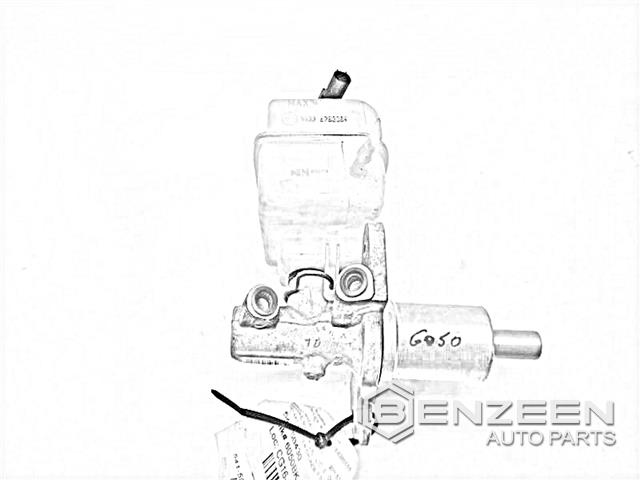 2018 NISSAN Sentra Brake Master Cylinder